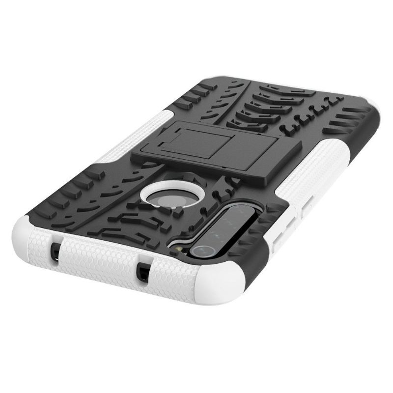 Hoesje voor Xiaomi Redmi Note 8 2021 Antislip Met Geïntegreerde Ondersteuning