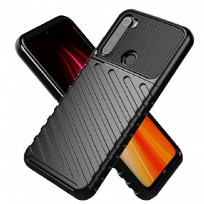 Hoesje voor Xiaomi Redmi Note 8 2021 Bescherming Hoesje Schokbescherming