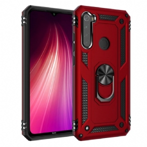 Hoesje voor Xiaomi Redmi Note 8 2021 Hybride Ondersteuningsfunctie