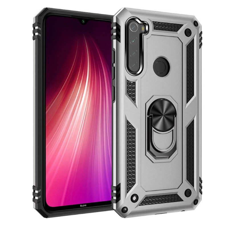 Hoesje voor Xiaomi Redmi Note 8 2021 Hybride Ondersteuningsfunctie