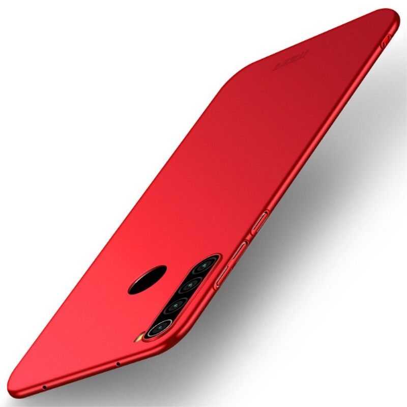 Hoesje voor Xiaomi Redmi Note 8 2021 Mofi Shield Matte Coating