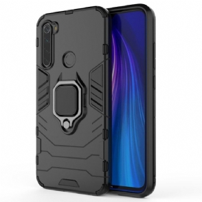 Hoesje voor Xiaomi Redmi Note 8 2021 De Schokbestendige En Resistente Belinda