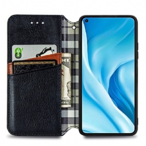 Flip Case voor Xiaomi Mi 11 Lite 5G NE / Mi 11 Lite / Mi 11 Lite 5G Kub Design-kaarthouder