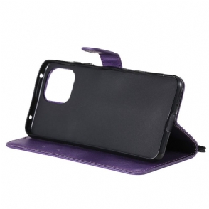 Flip Case voor Xiaomi Mi 11 Lite 5G NE / Mi 11 Lite / Mi 11 Lite 5G Met Ketting Sylvette