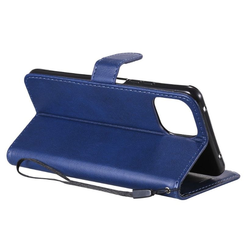 Flip Case voor Xiaomi Mi 11 Lite 5G NE / Mi 11 Lite / Mi 11 Lite 5G Met Ketting Sylvette