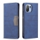Marineblauw