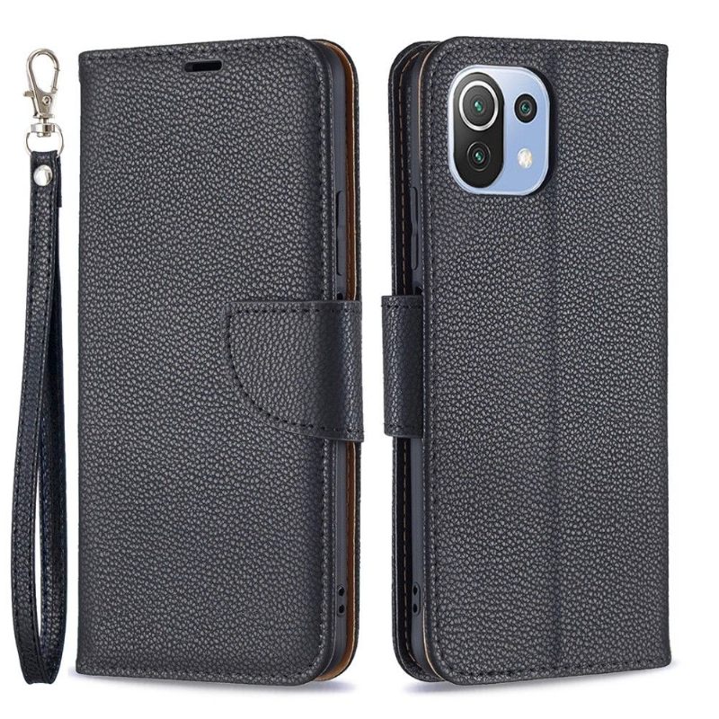 Folio-hoesje voor Xiaomi Mi 11 Lite 5G NE / Mi 11 Lite / Mi 11 Lite 5G Marta Generfd Kunstleer