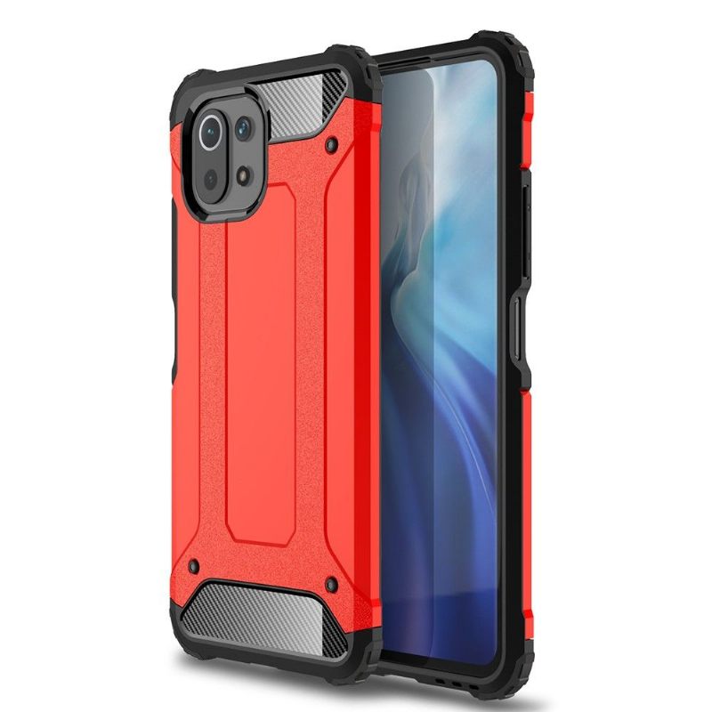 Hoesje voor Xiaomi Mi 11 Lite 5G NE / Mi 11 Lite / Mi 11 Lite 5G Armorguard