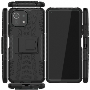 Telefoonhoesje voor Xiaomi Mi 11 Lite 5G NE / Mi 11 Lite / Mi 11 Lite 5G Bescherming Antislip Met Geïntegreerde Ondersteuning