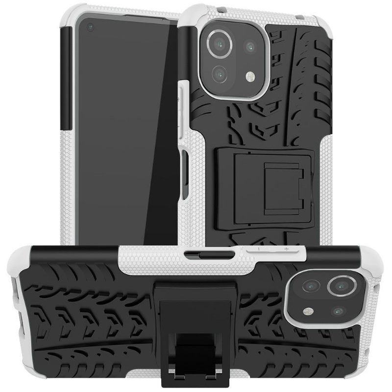 Telefoonhoesje voor Xiaomi Mi 11 Lite 5G NE / Mi 11 Lite / Mi 11 Lite 5G Bescherming Antislip Met Geïntegreerde Ondersteuning