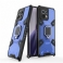 Blauw