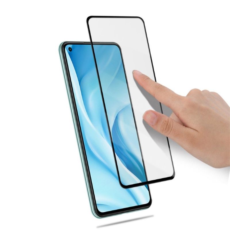 Xiaomi 11 Lite 5G Ne / Mi 11 Lite / Mi 11 Lite 5G Schermbeschermer Van Gehard Glas Op Volledige Grootte