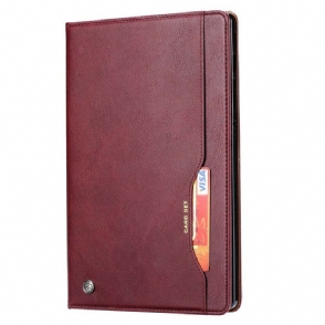 Case voor Samsung Galaxy Tab S8 Plus / Tab S7 Plus Kaartenset