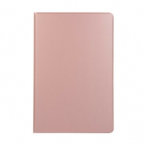 Cover voor Samsung Galaxy Tab S8 Plus / Tab S7 Plus Kunstleer