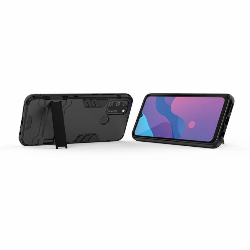 Hoesje voor Honor 9A Ondersteuning Cool Guard-functie