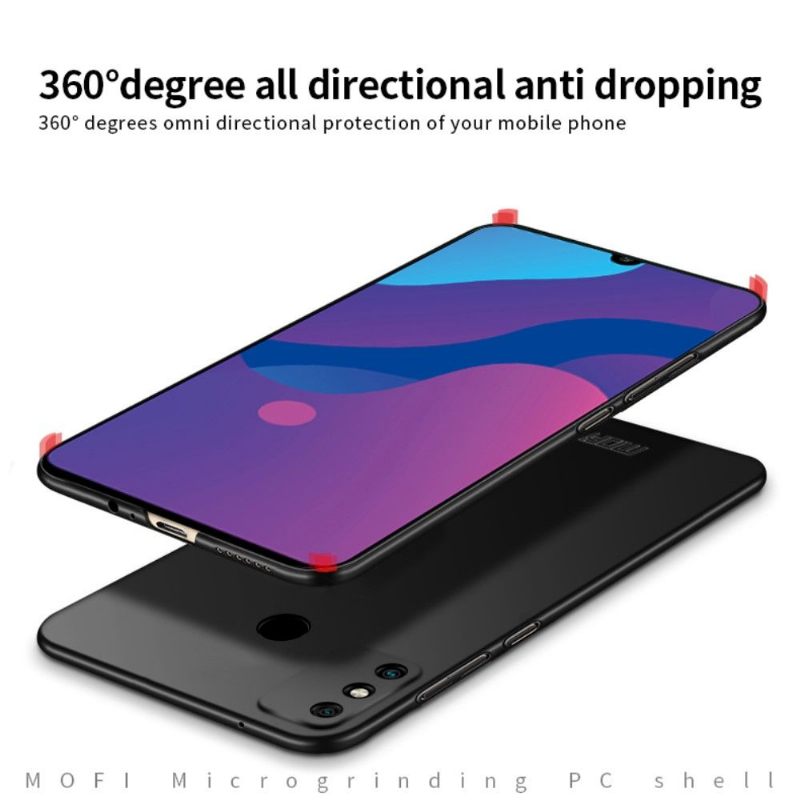 Telefoonhoesje voor Honor 9A Mofi Shield Matte Coating