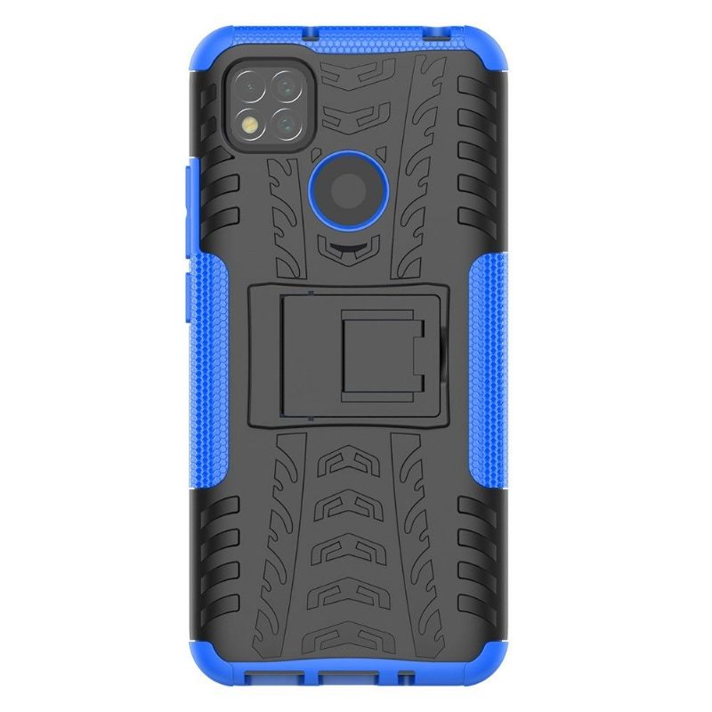 Hoesje voor Xiaomi Redmi 9C Antislip Met Geïntegreerde Ondersteuning