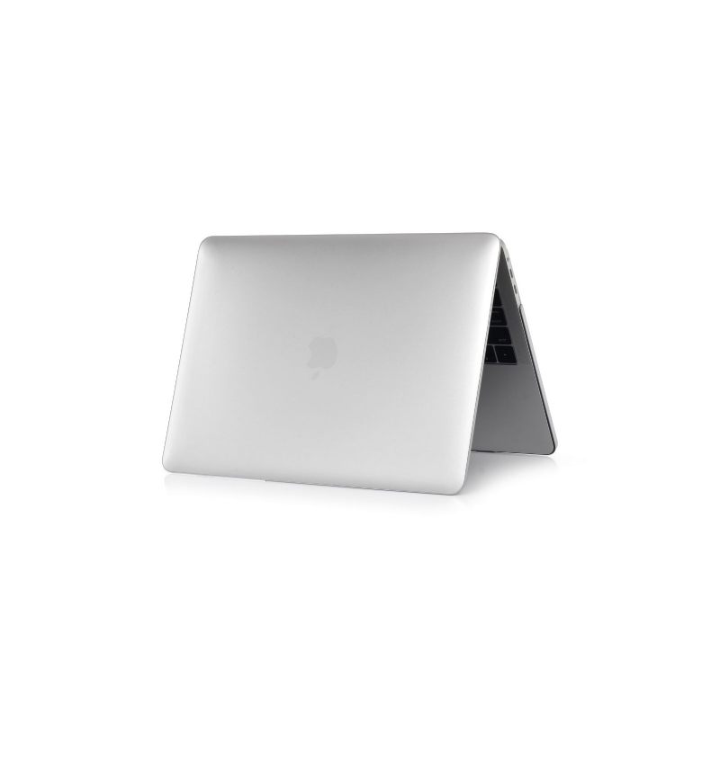 Macbook Air 13 Inch 2018 - Vloeibare Transparante Shell