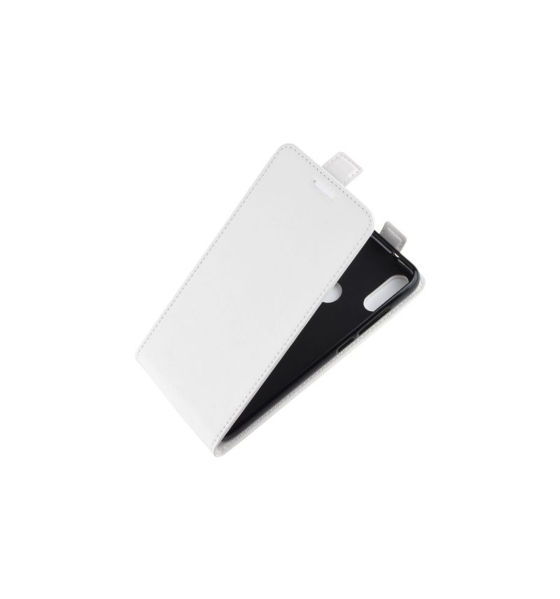 Case voor Xiaomi Redmi Note 7 Folio-hoesje Kunstleer Verticaal