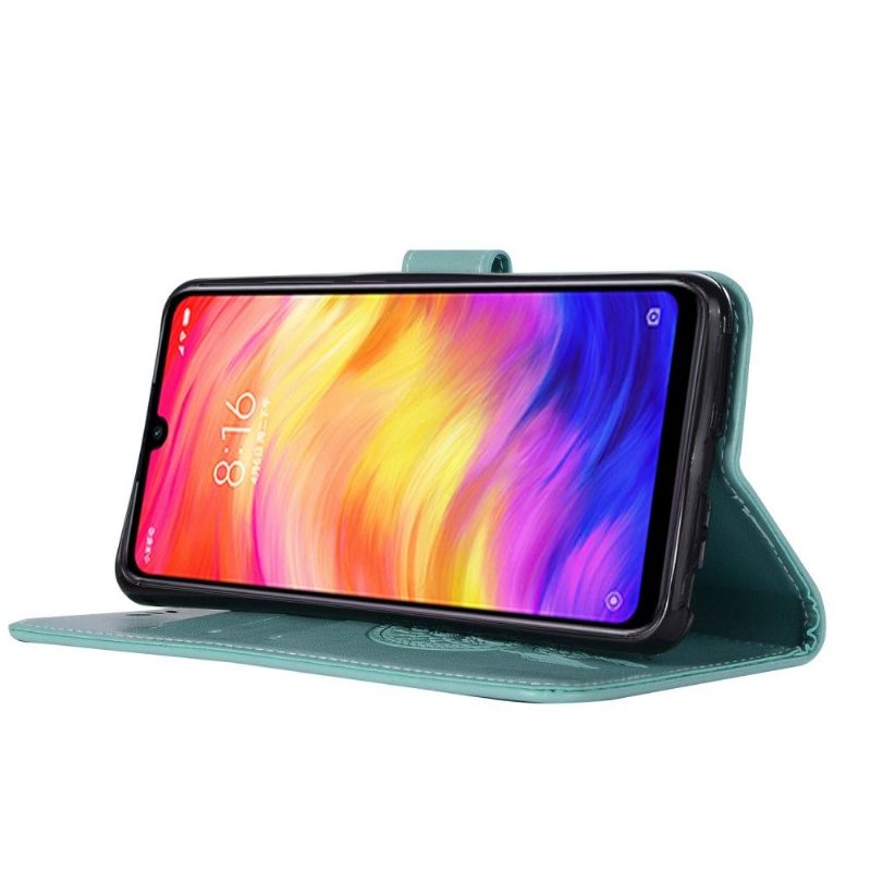 Cover voor Xiaomi Redmi Note 7 Dromenvanger Uil