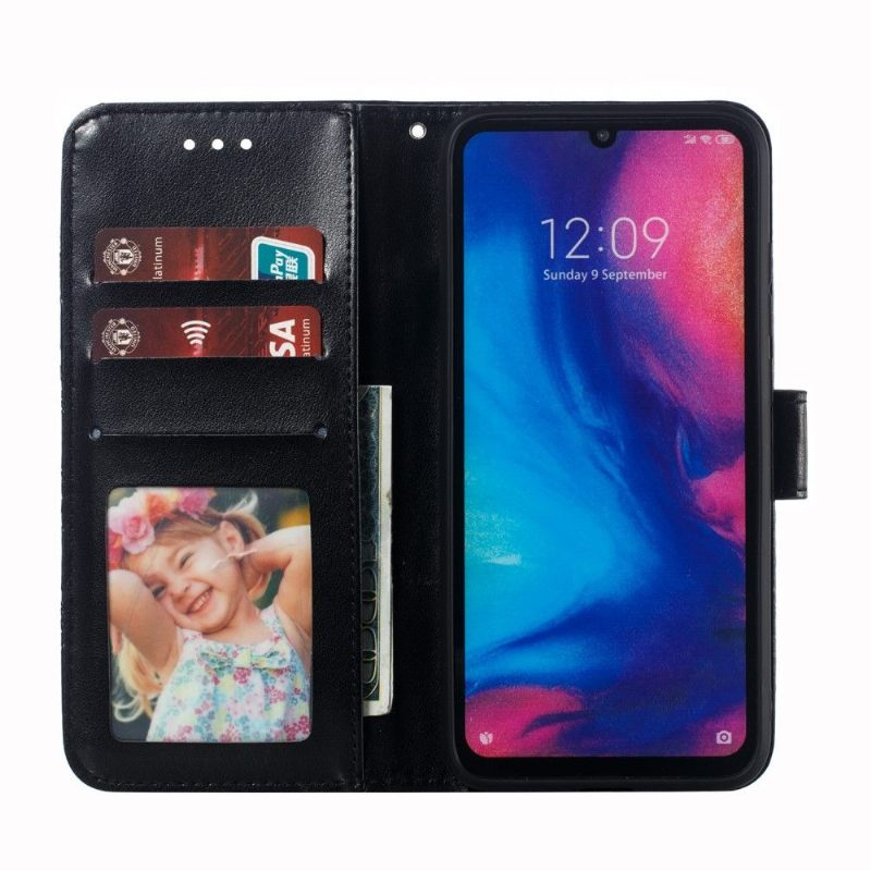 Cover voor Xiaomi Redmi Note 7 Folio-hoesje Folio Met Mandalariem