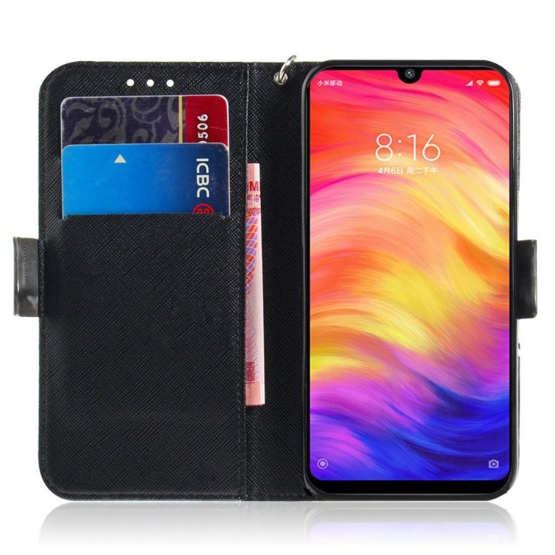 Cover voor Xiaomi Redmi Note 7 Kleurrijke Mandala