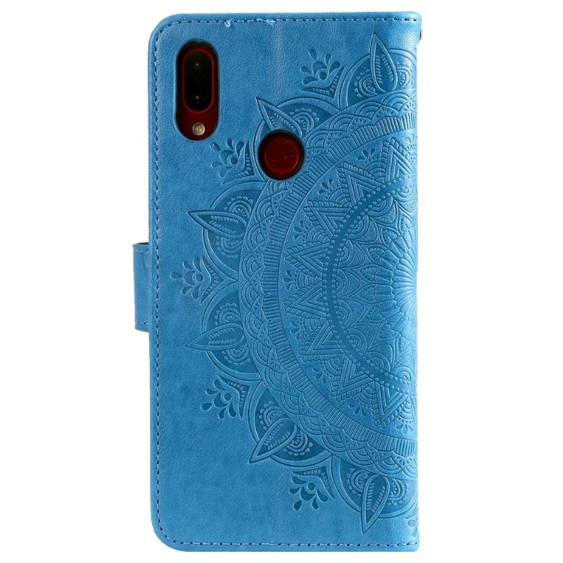 Cover voor Xiaomi Redmi Note 7 Met Zonne Mandala Lanyard