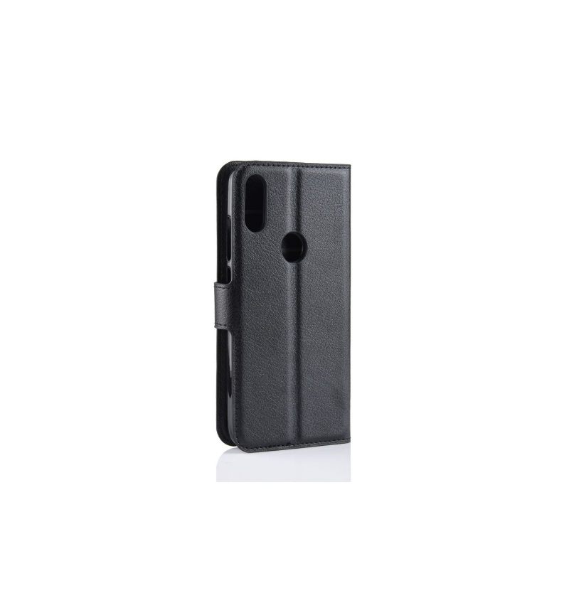 Cover voor Xiaomi Redmi Note 7 Stijl Lederen Kaarthouder