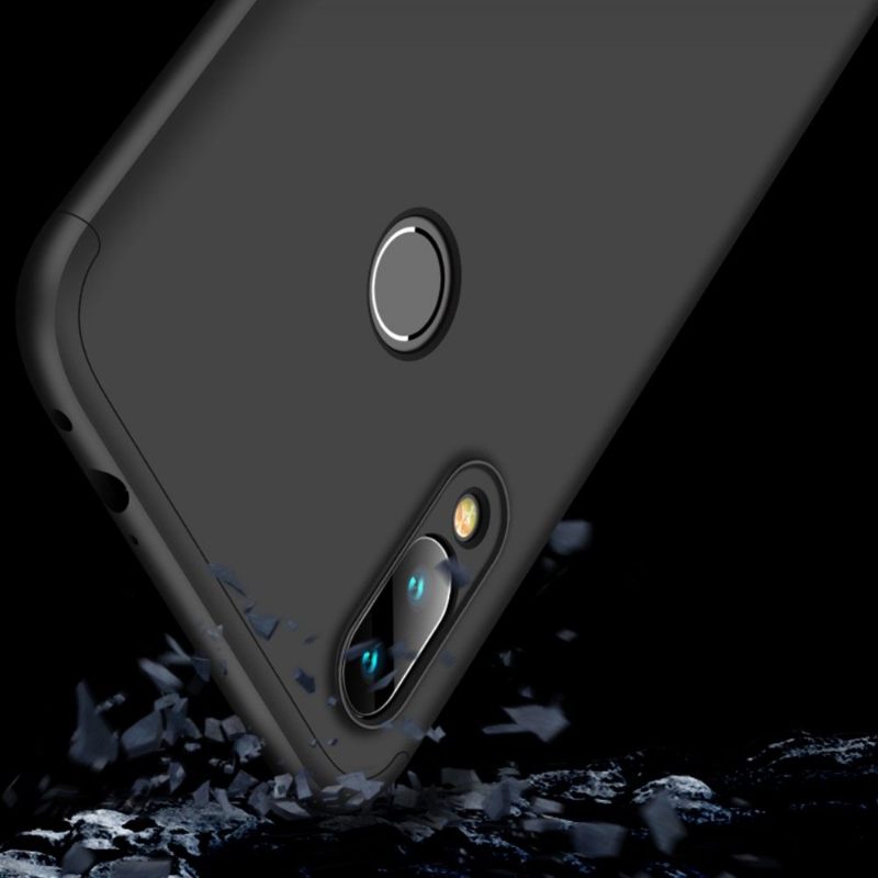 Hoesje voor Xiaomi Redmi Note 7 Afneembare X-duo Matte Coating
