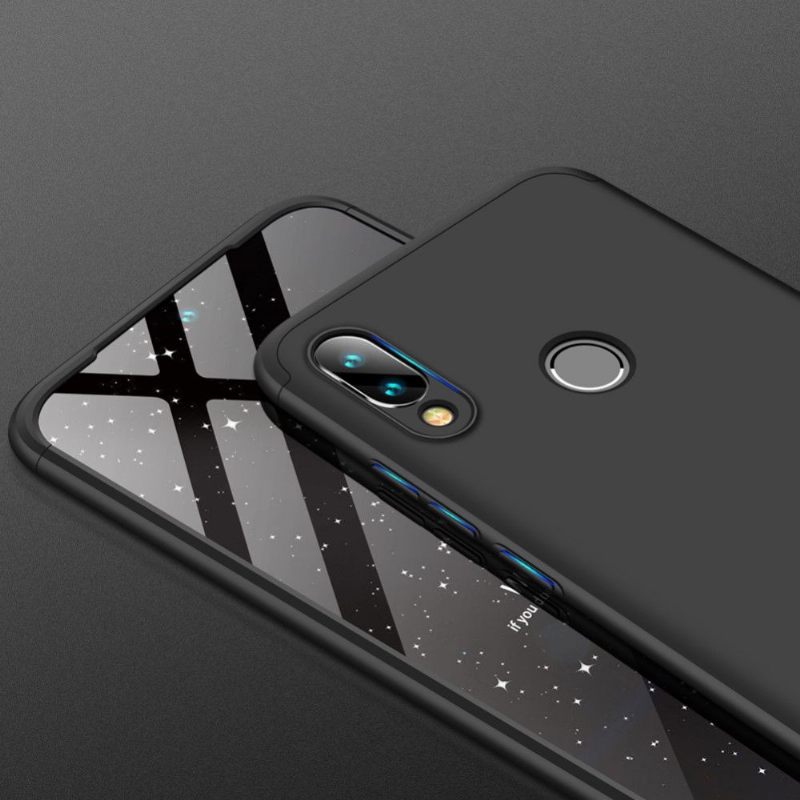 Hoesje voor Xiaomi Redmi Note 7 Afneembare X-duo Matte Coating