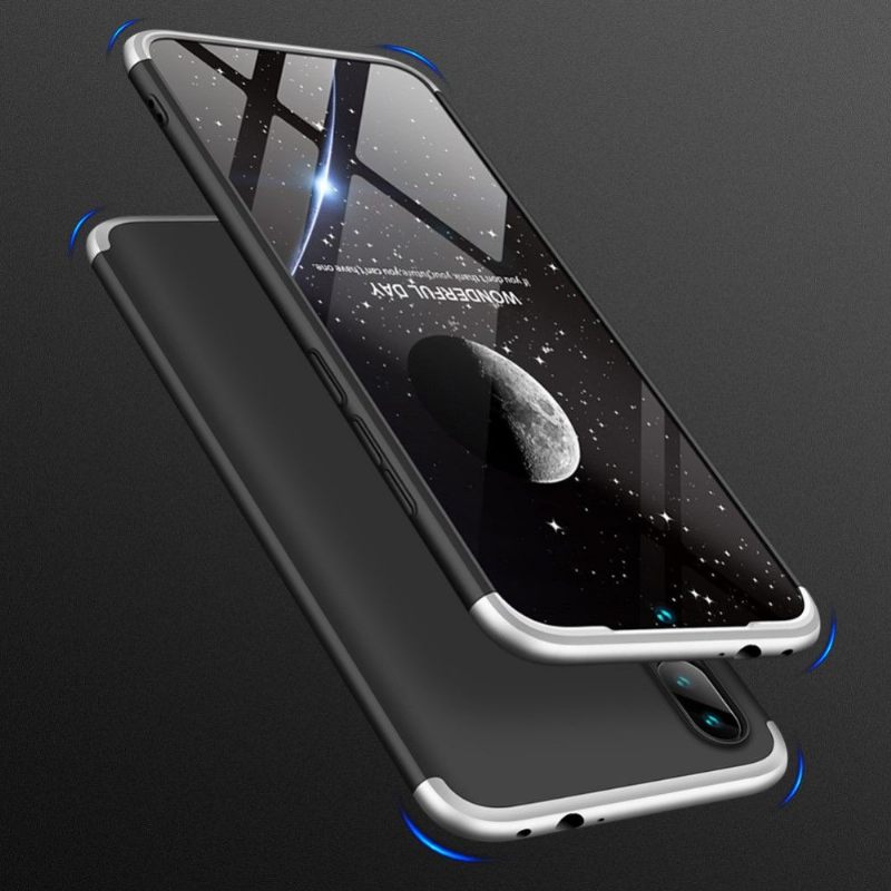 Hoesje voor Xiaomi Redmi Note 7 Afneembare X-duo Matte Coating