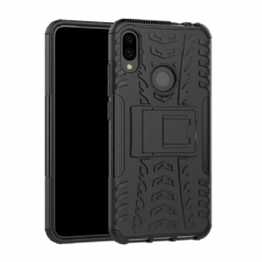 Hoesje voor Xiaomi Redmi Note 7 Antislip Met Geïntegreerde Ondersteuning