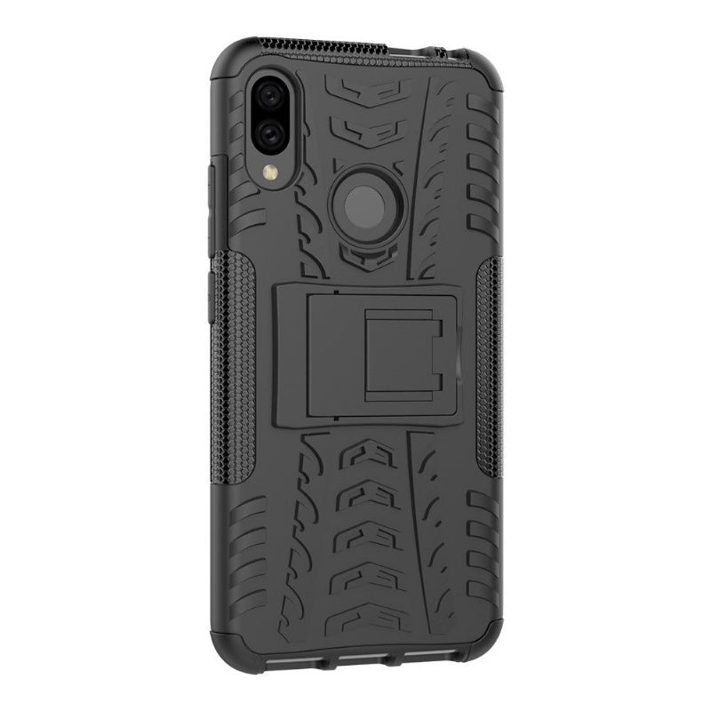 Hoesje voor Xiaomi Redmi Note 7 Antislip Met Geïntegreerde Ondersteuning