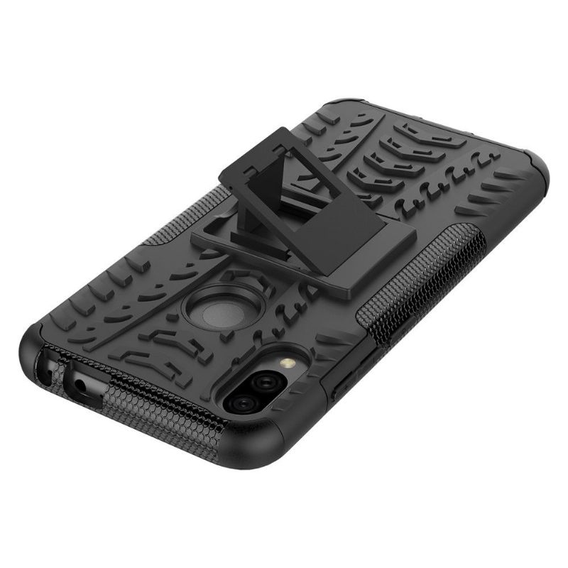 Hoesje voor Xiaomi Redmi Note 7 Antislip Met Geïntegreerde Ondersteuning