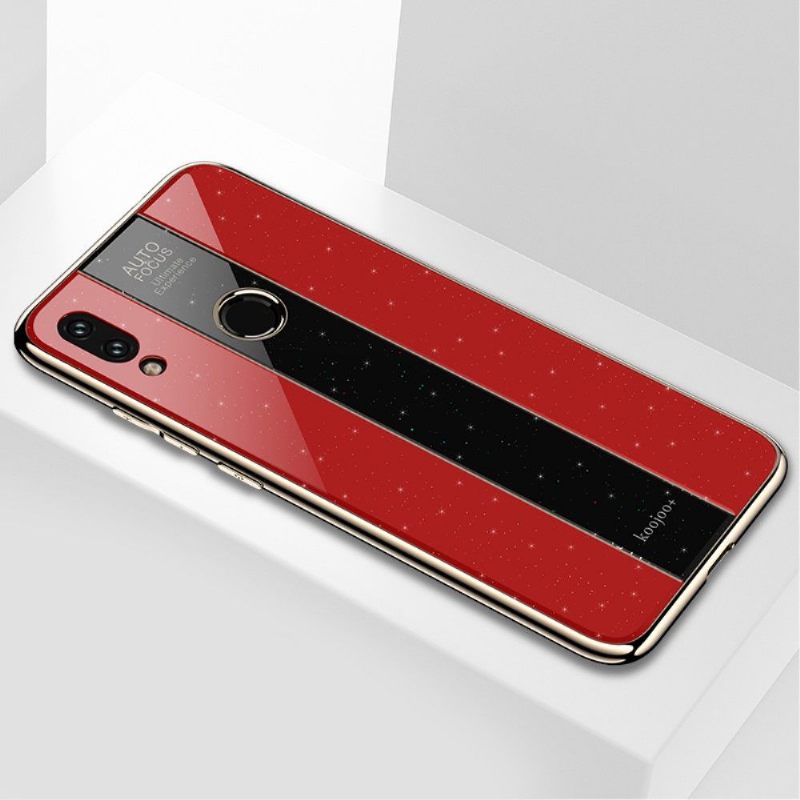 Hoesje voor Xiaomi Redmi Note 7 Luxe Koojoo