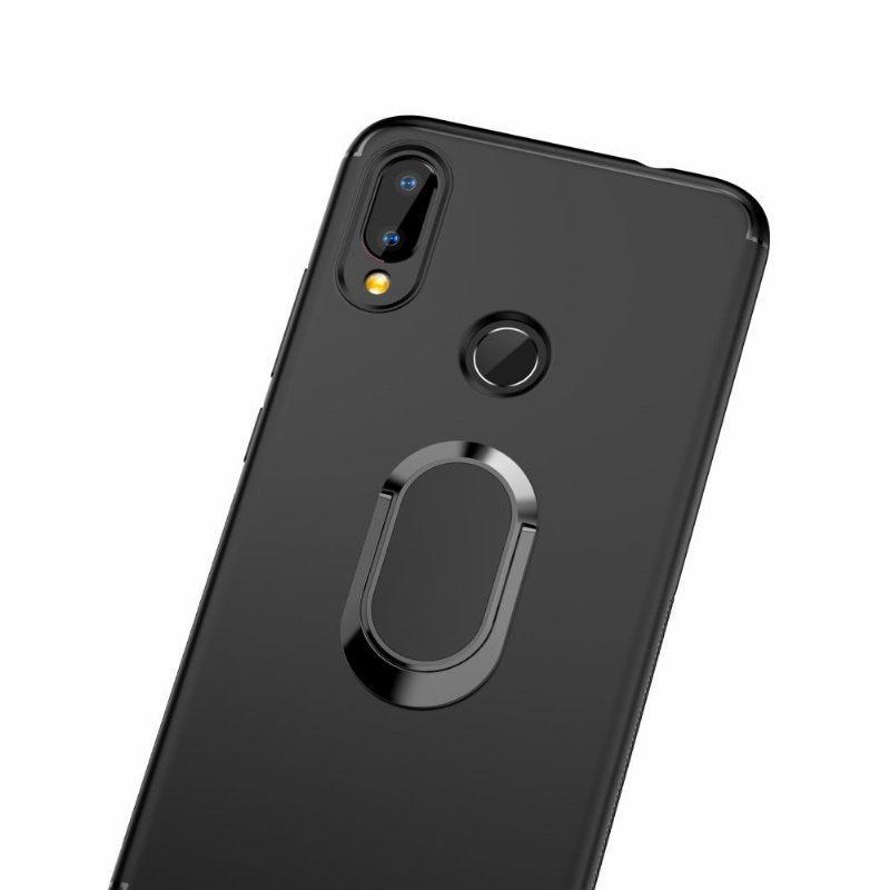 Hoesje voor Xiaomi Redmi Note 7 Mat Effect Met Magnetische Ondersteuning