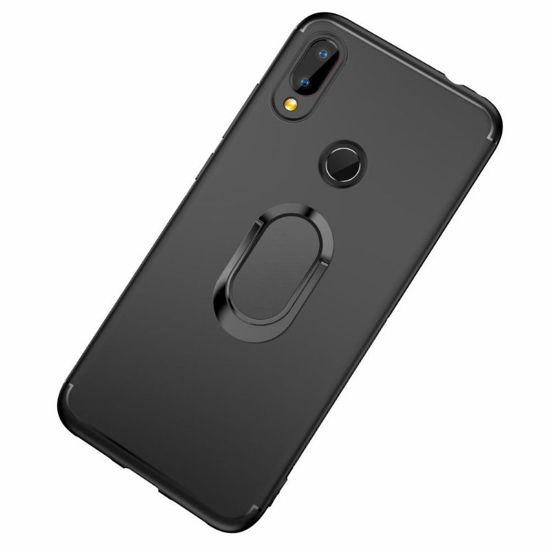 Hoesje voor Xiaomi Redmi Note 7 Mat Effect Met Magnetische Ondersteuning