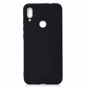 Hoesje voor Xiaomi Redmi Note 7 - Pak Van 6 Siliconen Hoesjes