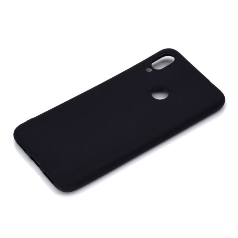 Hoesje voor Xiaomi Redmi Note 7 - Pak Van 6 Siliconen Hoesjes