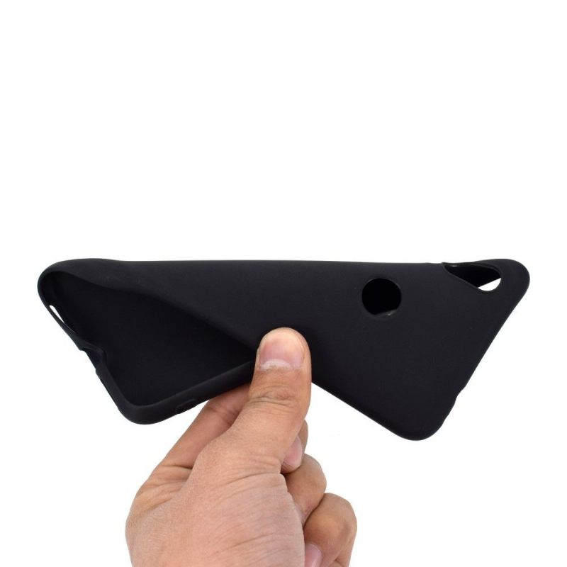 Hoesje voor Xiaomi Redmi Note 7 - Pak Van 6 Siliconen Hoesjes