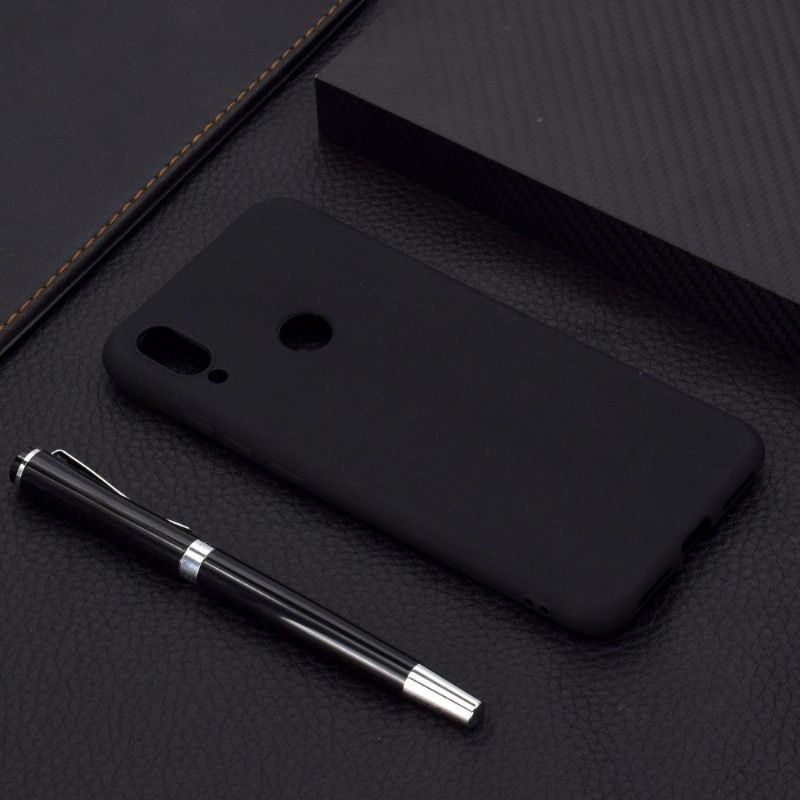 Hoesje voor Xiaomi Redmi Note 7 - Pak Van 6 Siliconen Hoesjes