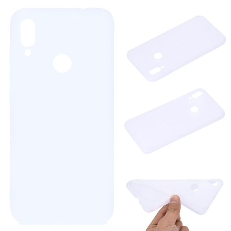 Hoesje voor Xiaomi Redmi Note 7 - Pak Van 6 Siliconen Hoesjes