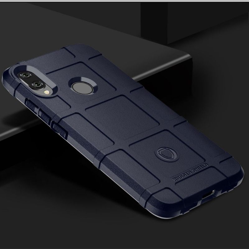 Hoesje voor Xiaomi Redmi Note 7 Robuust Schild Schokbestendig