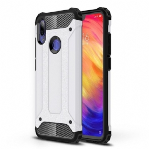 Telefoonhoesje voor Xiaomi Redmi Note 7 Bescherming Armorguard