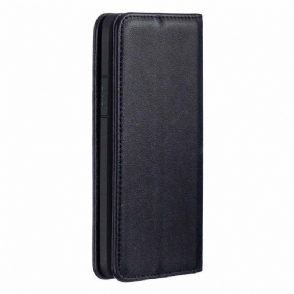 Hoesje Folio-hoesje voor iPhone 11 Pro Max 2 in 1 Leer
