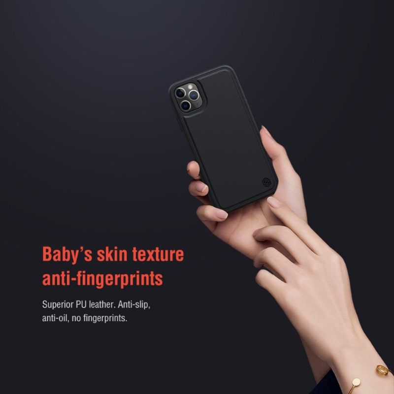 Hoesje voor iPhone 11 Pro Max Magnetische Auto