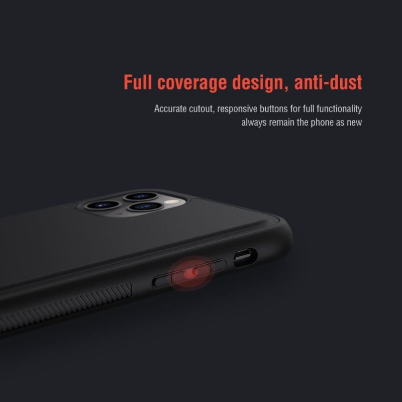 Hoesje voor iPhone 11 Pro Max Magnetische Auto