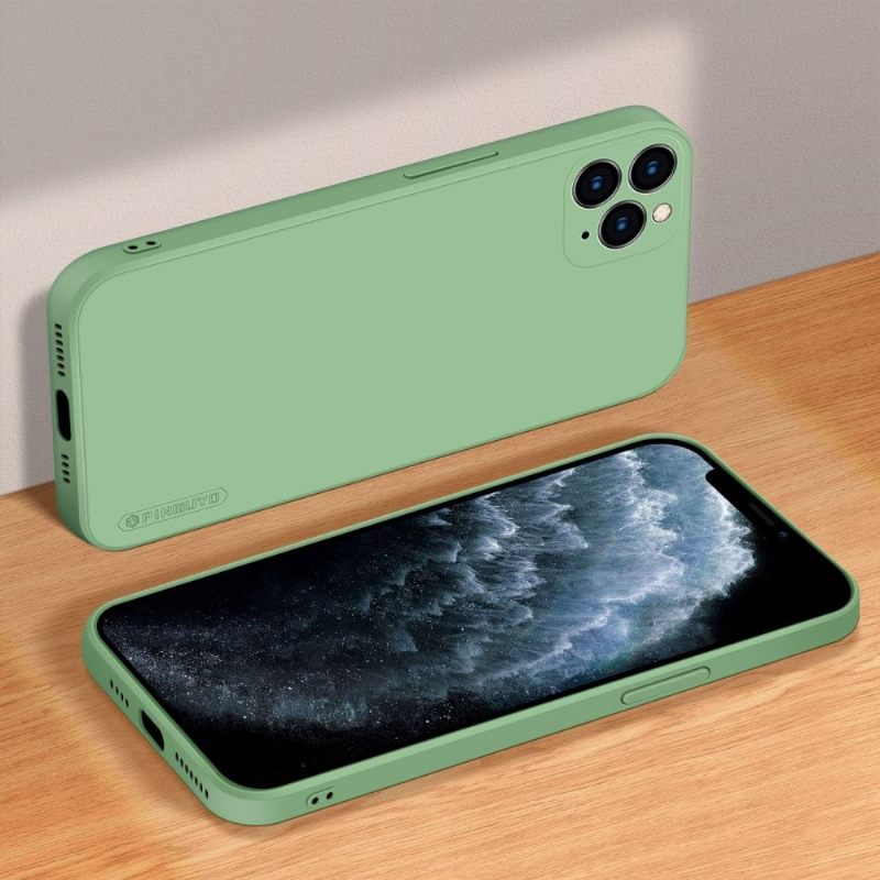 Hoesje voor iPhone 11 Pro Max Siliconen Pinwuyo