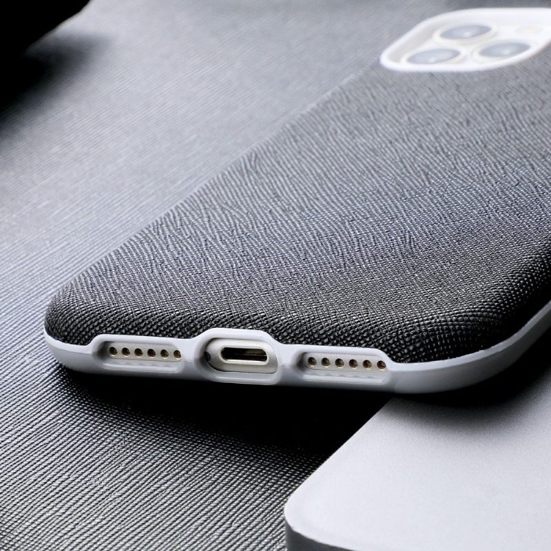 Hoesje voor iPhone 11 Pro Max Ultrabestendig Korrelig