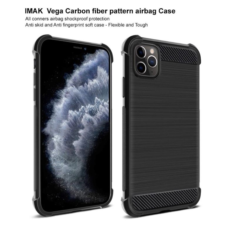 Hoesje voor iPhone 11 Pro Max Vega-airbag